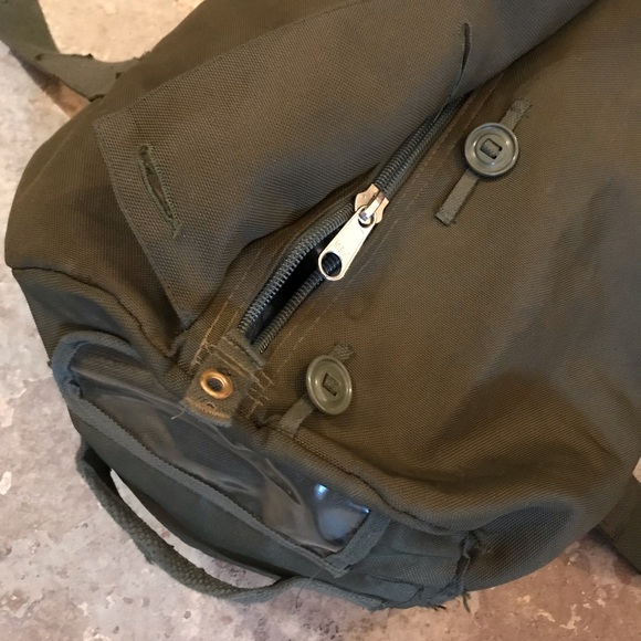 Army Duffel Bag - Picture 2 of 9